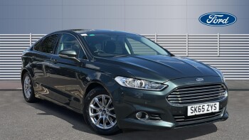 Ford Mondeo 1.5 TDCi ECOnetic Zetec 5dr Diesel Hatchback